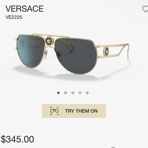 Versace sunglasses